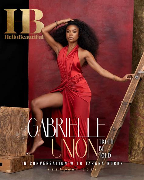 Gabrielle Union Talks About Becoming a Stepmom to Dwyane Wade's Kids