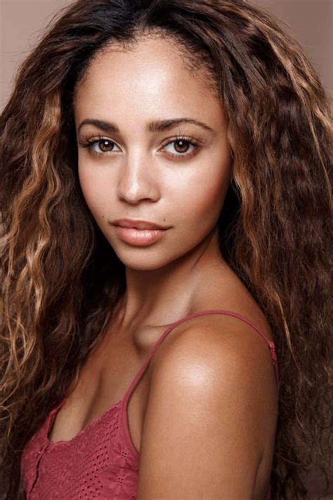 Download Vanessa Morgan Portrait Wallpaper | Wallpapers.com