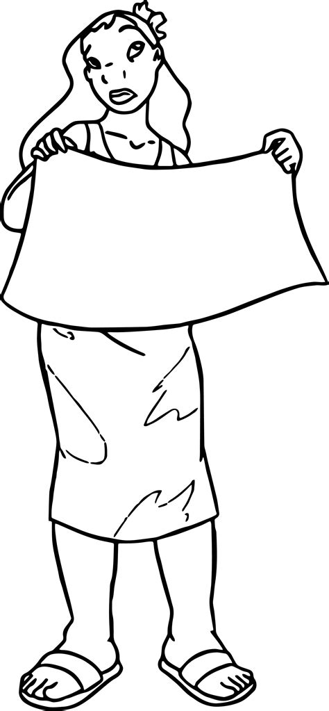 Nani Pelekai Lilo Coloring Page - Wecoloringpage.com