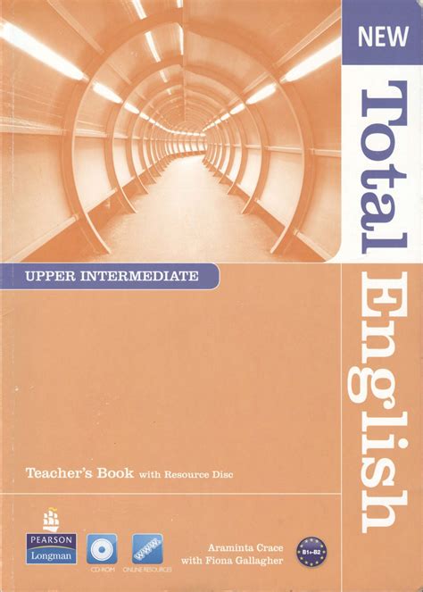 New Total English Upper Intermediate 9781408267240