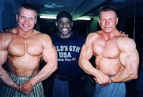 Sergey Orlov, bodybuilding, personal website