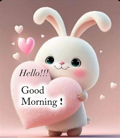good morning  cute bunny pictures   images  facebook tumblr pinterest