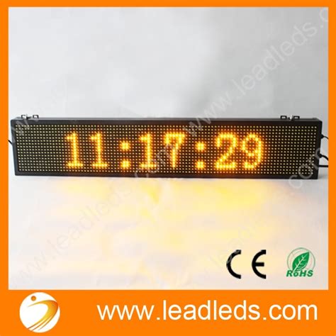 bus led display screen