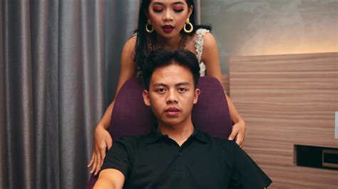 Asian Porn Grope