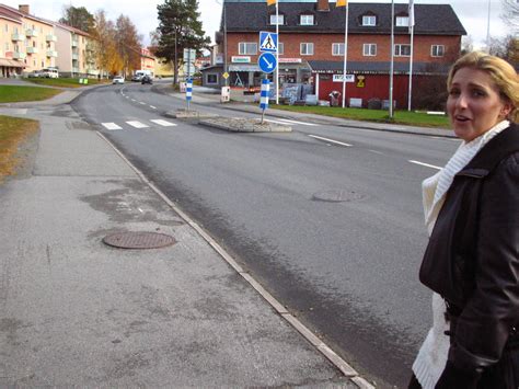 Ytliga observationer med Jempa: Dumpad i Dorotea