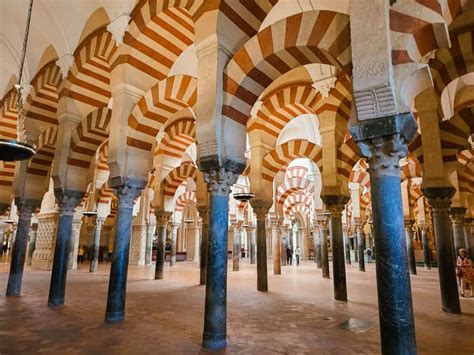 perfect  days  cordoba itinerary   gorgeous spanish city