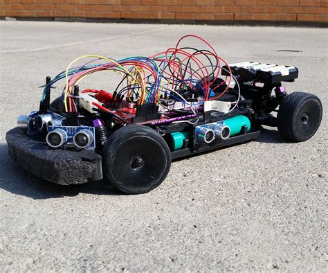 Autonomous RC Car : 7 Steps - Instructables