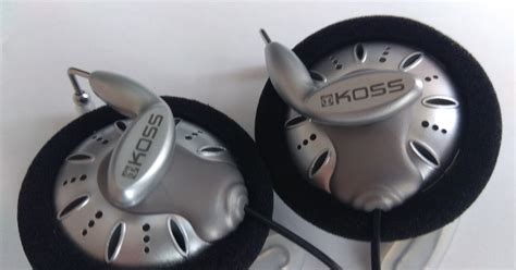 Review - Koss KSC75 (sub 50€)