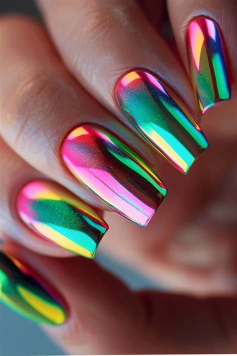49 pretty prom nail designs for 2024 – Artofit