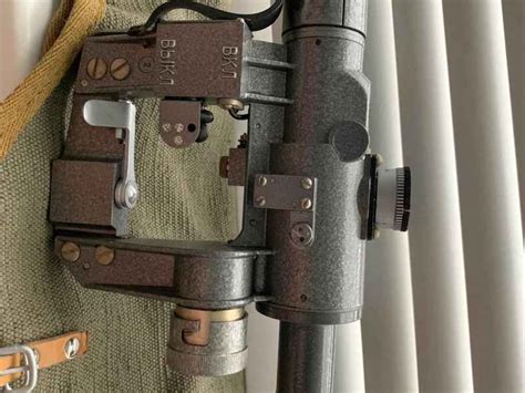 Цена ниже ПродаЛ ПОСП 6х24 с подсветкой на Тигр - Guns.ru Talks