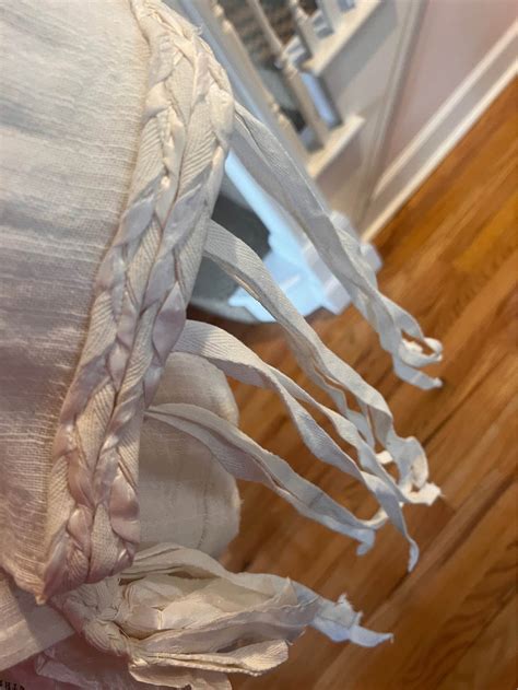 Anthropologie Woven Sheer Curtains - Curtains & Drapes - Denver