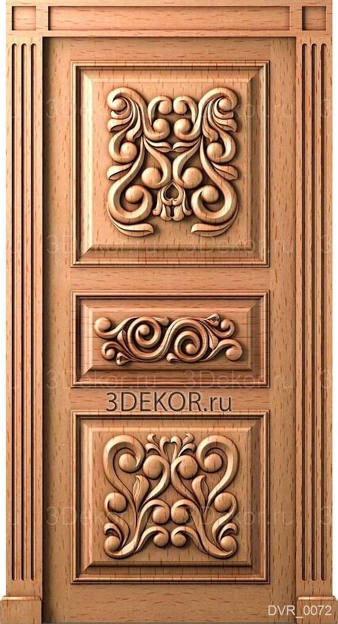 Очаровательная Ванесса | Door design wood, Front door design wood ...