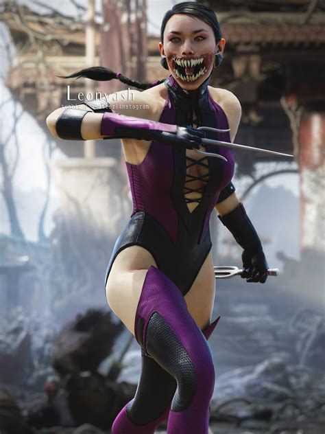 mk11 mileena by Mileena1369 on DeviantArt