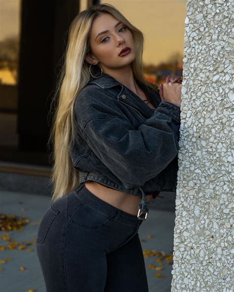 Miranda Cohen (Миранда Коэн): биография фитнес-модели и блогера