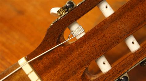 How to restring a classical guitar | Guitar World
