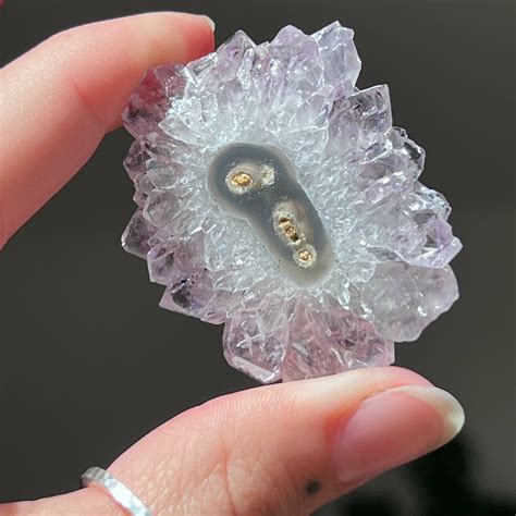 Ametyst Stalaktit Stalactite Crystal krystalbutik krystalhulen Krystal