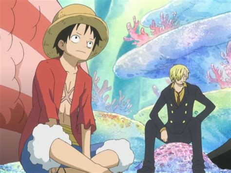 luffy & sanji in 2024 | Luffy, Anime, Piecings