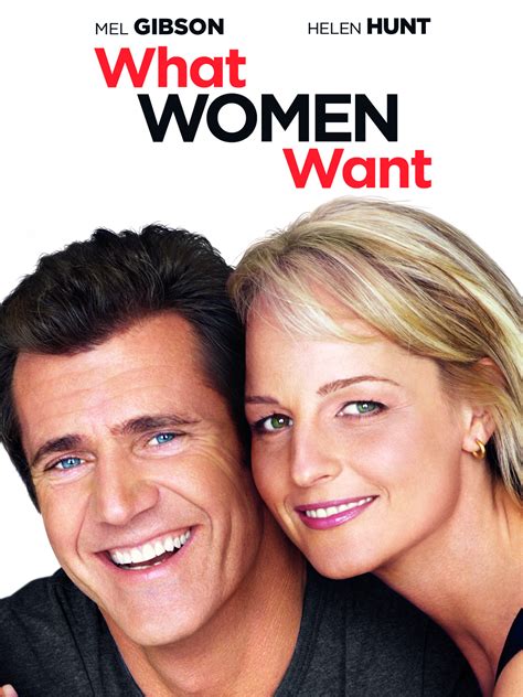 Prime Video: What Women Want