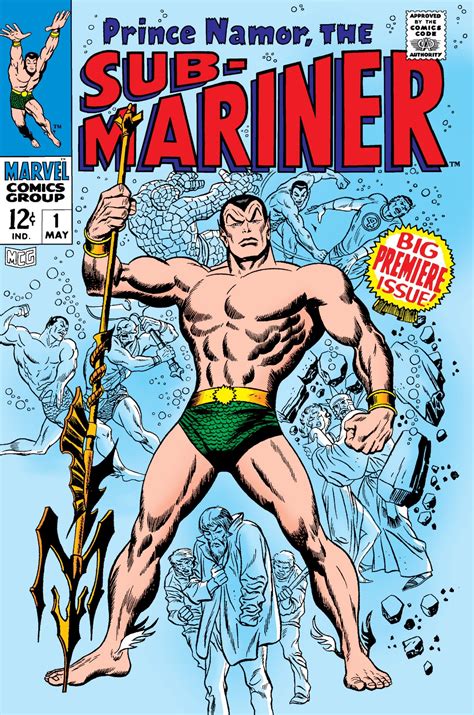 New spin-off series will likely focus on the sub mariner 28