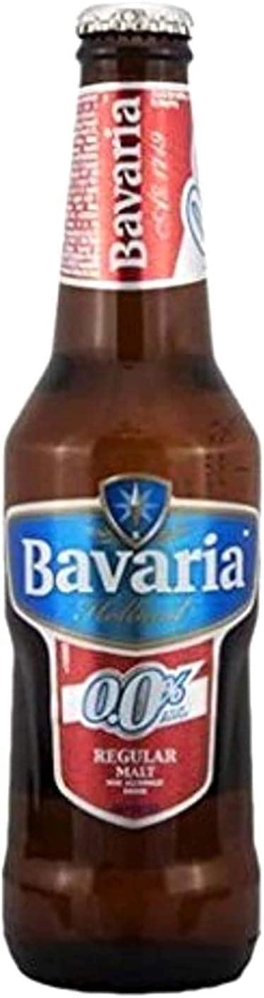 Bavaria Non Alcoholic Beer Regular 330ml : Amazon.ae: Grocery