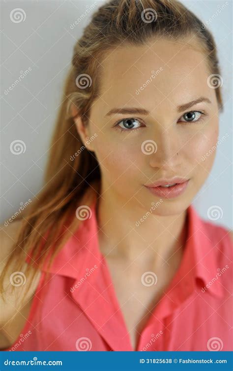 Young Slavic Girl Royalty-Free Stock Photography | CartoonDealer.com ...