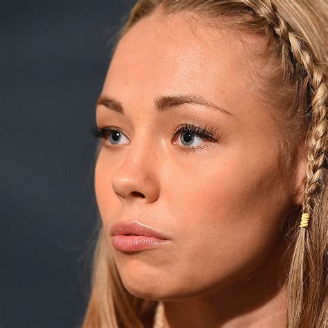 Rose Namajunas
