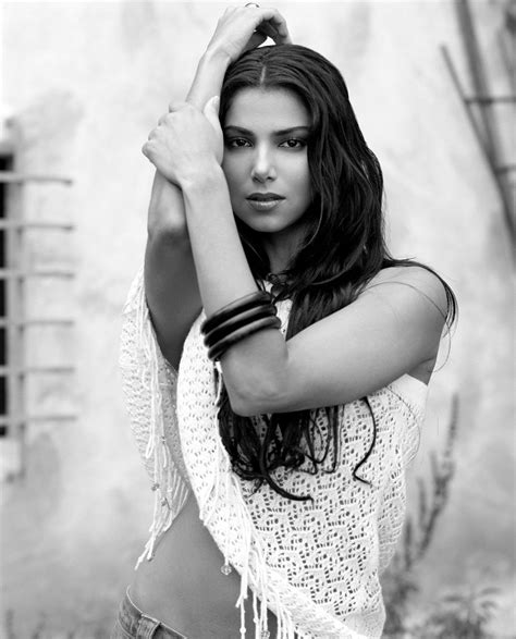Roselyn Sanchez - Photo Shoot for Latina November 2002 • CelebMafia