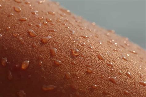 This is what happens if you don't wash yourself