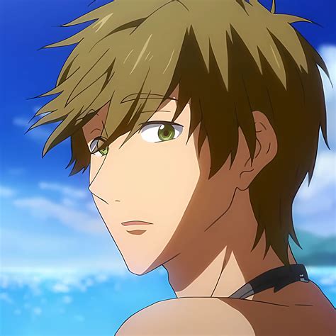 makoto tachibana  anime  anime characters  iwatobi swim