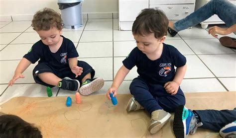Importância do lúdico na Educação Infantil - ETL