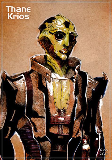 thane rob oconnor art