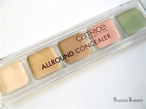 Catrice Cosmetics: Allround Concealer | Отзывы покупателей | Косметиста