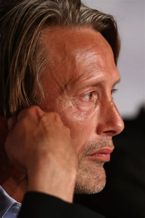 Picture of Mads Mikkelsen