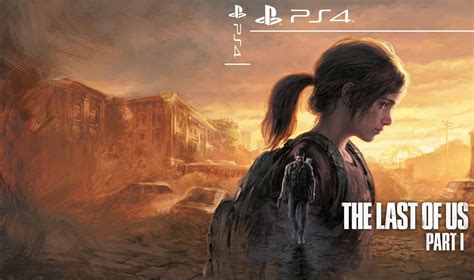 cover version ps4(the last of us part 1) : r/customcovers