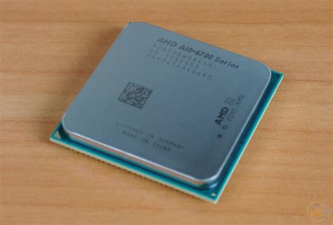Обзор и тестирование APU AMD A10-6790K GECID.com.