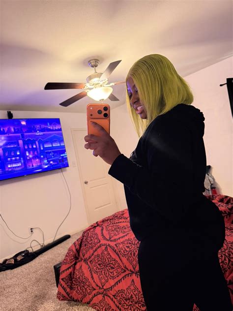 Luh Thicc Baddie Bae