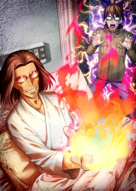 Uncle from Another World : l'épisode 8 subit un report - AnimOtaku