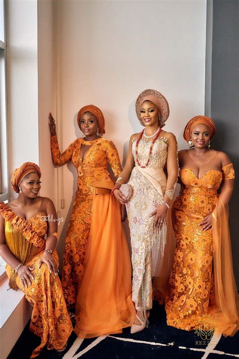 What to Expect at a Nigerian Wedding - hitched.co.uk