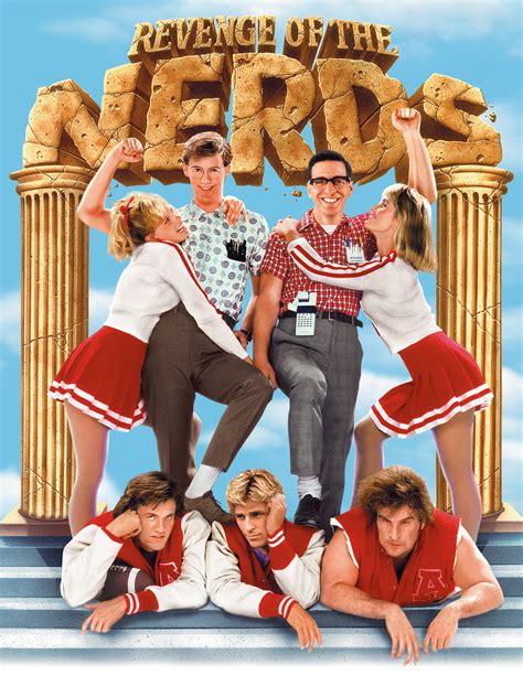 Revenge Of The Nerds Nude Scene