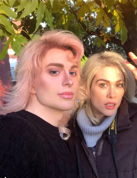 Quién es El Elfo, el amigo de Lilia Lemoine que tendría copias del