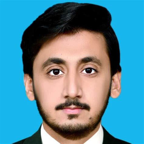 muhammad faheem researcher master  philosophy biochemistry
