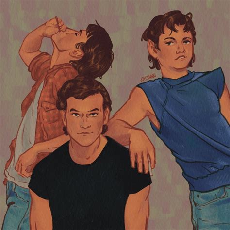 the outsiders on Tumblr