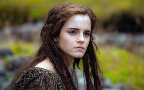 Emma Watson in Noah - Stunning HD Wallpaper
