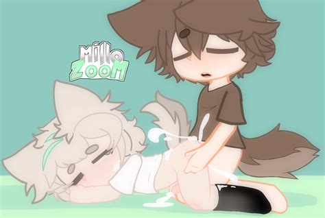 rule  boys anal anal sex animal ears animal tail brown hair cum