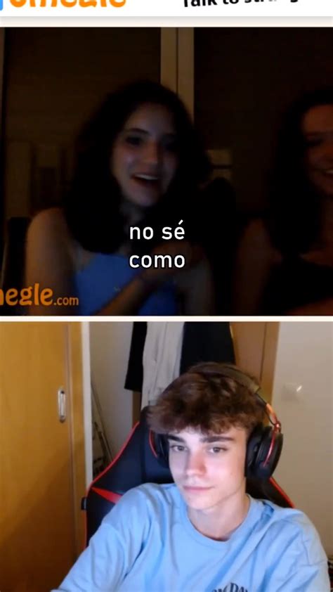 Girls Reaction on Handsome Boy on Omegle Part 12 | Girls Reaction on