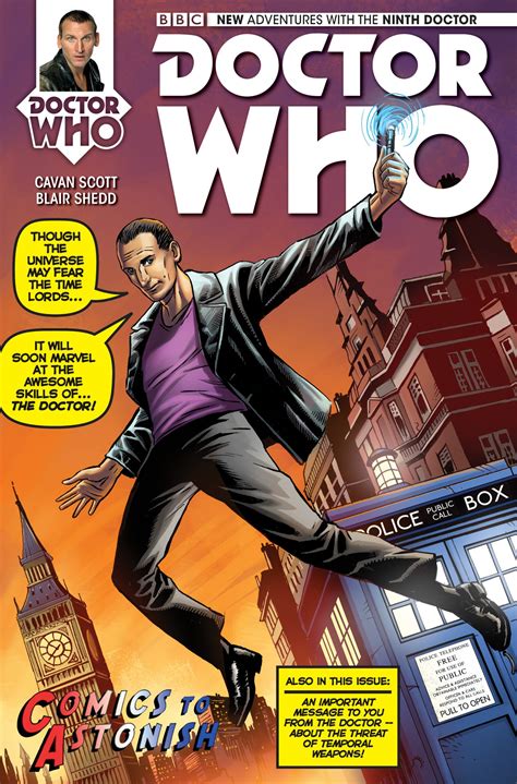 Doctor Who Ninth Doctor Costume