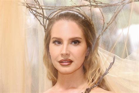 Lana Del Rey Has Reportedly Married Jeremy Dufrene