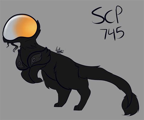 Scp 745 by blue-light02 on DeviantArt