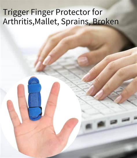 Finger Extension Splint for Trigger Fingers Finger Knuckle