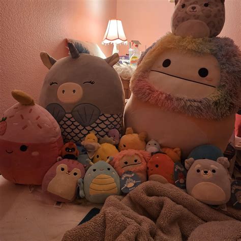 (pretty much) My whole collection! Got most of them from my dad as a